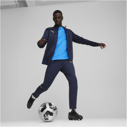 PUMA teamGOAL Trainingsjacke Herren 06 - PUMA navy/PUMA white/persian blue 3XL