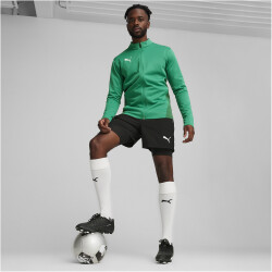 PUMA teamGOAL Trainingsjacke Herren 05 - sport green/puma white/power green S