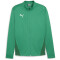 PUMA teamGOAL Trainingsjacke Herren 05 - sport green/puma white/power green S