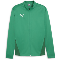 PUMA teamGOAL Trainingsjacke Herren 05 - sport green/puma...