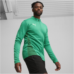 PUMA teamGOAL Trainingsjacke Herren 05 - sport green/puma...