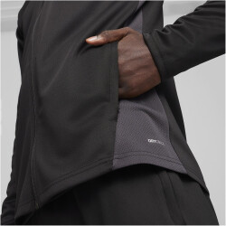 PUMA teamGOAL Trainingsjacke Herren 03 - PUMA black/PUMA white/flat dark gray M