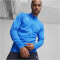 PUMA teamGOAL Trainingsjacke Herren 02 - electric blue lemonade/puma white/puma team royal S