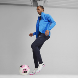 PUMA teamGOAL Trainingsjacke Herren 02 - electric blue lemonade/puma white/puma team royal L