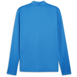 PUMA teamGOAL Trainingsjacke Herren 02 - electric blue lemonade/puma white/puma team royal L