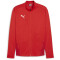 PUMA teamGOAL Trainingsjacke Herren 01 - PUMA red/PUMA white/fast red S