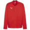 PUMA teamGOAL Trainingsjacke Herren 01 - PUMA red/PUMA white/fast red L