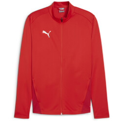 PUMA teamGOAL Trainingsjacke Herren 01 - PUMA red/PUMA...