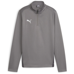 PUMA teamGOAL 1/4-Zip Trainings-Top Kinder 13 - cast...