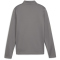 PUMA teamGOAL 1/4-Zip Trainings-Top Kinder 13 - cast iron/puma white/shadow gray 116