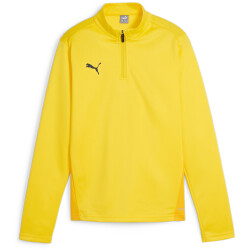 PUMA teamGOAL 1/4-Zip Trainings-Top Kinder 07 - faster...