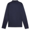 PUMA teamGOAL 1/4-Zip Trainings-Top Kinder 06 - PUMA navy/PUMA white/persian blue 116