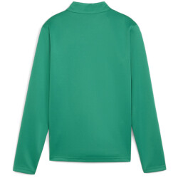 PUMA teamGOAL 1/4-Zip Trainings-Top Kinder 05 - sport...