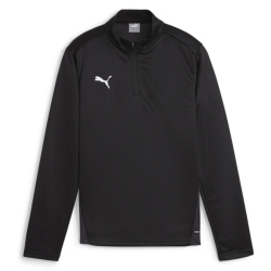 PUMA teamGOAL 1/4-Zip Trainings-Top Kinder 03 - PUMA...