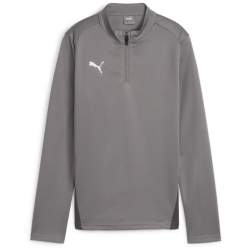 PUMA teamGOAL 1/4-Zip Trainings-Top Damen 13 - cast...