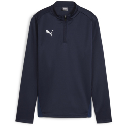 PUMA teamGOAL 1/4-Zip Trainings-Top Damen 06 - PUMA...
