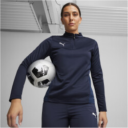 PUMA teamGOAL 1/4-Zip Trainings-Top Damen 06 - PUMA...