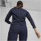 PUMA teamGOAL 1/4-Zip Trainings-Top Damen 06 - PUMA navy/PUMA white/persian blue S