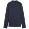 PUMA teamGOAL 1/4-Zip Trainings-Top Damen 06 - PUMA navy/PUMA white/persian blue S