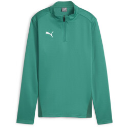 PUMA teamGOAL 1/4-Zip Trainings-Top Damen 05 - sport...