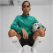 PUMA teamGOAL 1/4-Zip Trainings-Top Damen 05 - sport green/puma white/power green XS