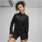 PUMA teamGOAL 1/4-Zip Trainings-Top Damen 03 - PUMA black/PUMA white/flat dark gray M