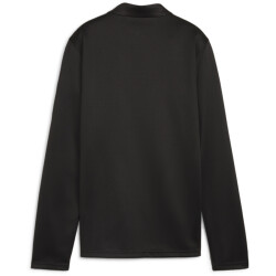 PUMA teamGOAL 1/4-Zip Trainings-Top Damen 03 - PUMA black/PUMA white/flat dark gray XXL