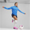 PUMA teamGOAL 1/4-Zip Trainings-Top Damen 02 - electric blue lemonade/puma white/puma team royal XS