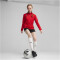 PUMA teamGOAL 1/4-Zip Trainings-Top Damen 01 - PUMA red/PUMA white/fast red XS