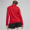 PUMA teamGOAL 1/4-Zip Trainings-Top Damen 01 - PUMA red/PUMA white/fast red XS