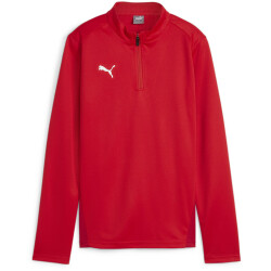 PUMA teamGOAL 1/4-Zip Trainings-Top Damen 01 - PUMA...