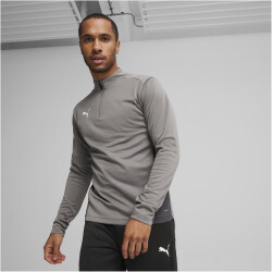 PUMA teamGOAL 1/4-Zip Trainings-Top Herren 13 - cast...