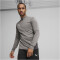PUMA teamGOAL 1/4-Zip Trainings-Top Herren 13 - cast iron/puma white/shadow gray XL
