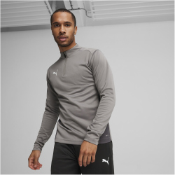 PUMA teamGOAL 1/4-Zip Trainings-Top Herren 13 - cast...