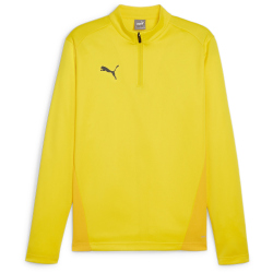 PUMA teamGOAL 1/4-Zip Trainings-Top Herren 07 - faster...