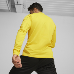 PUMA teamGOAL 1/4-Zip Trainings-Top Herren 07 - faster...