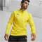 PUMA teamGOAL 1/4-Zip Trainings-Top Herren 07 - faster yellow/puma black/sport yellow S