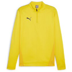 PUMA teamGOAL 1/4-Zip Trainings-Top Herren 07 - faster...