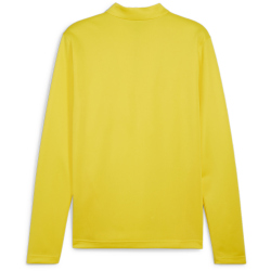 PUMA teamGOAL 1/4-Zip Trainings-Top Herren 07 - faster yellow/puma black/sport yellow XL
