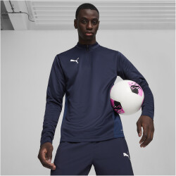 PUMA teamGOAL 1/4-Zip Trainings-Top Herren 06 - PUMA...