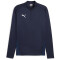PUMA teamGOAL 1/4-Zip Trainings-Top Herren 06 - PUMA navy/PUMA white/persian blue M