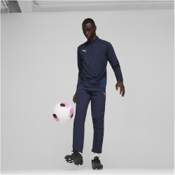 PUMA teamGOAL 1/4-Zip Trainings-Top Herren 06 - PUMA navy/PUMA white/persian blue L