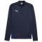 PUMA teamGOAL 1/4-Zip Trainings-Top Herren 06 - PUMA navy/PUMA white/persian blue L