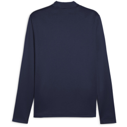 PUMA teamGOAL 1/4-Zip Trainings-Top Herren 06 - PUMA navy/PUMA white/persian blue 3XL