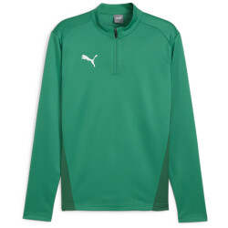 PUMA teamGOAL 1/4-Zip Trainings-Top Herren 05 - sport...