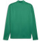 PUMA teamGOAL 1/4-Zip Trainings-Top Herren 05 - sport green/puma white/power green M