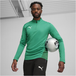 PUMA teamGOAL 1/4-Zip Trainings-Top Herren 05 - sport...