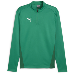PUMA teamGOAL 1/4-Zip Trainings-Top Herren 05 - sport...