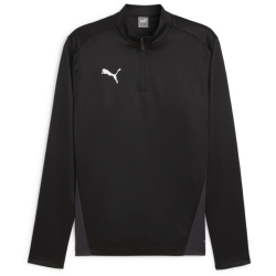 PUMA teamGOAL 1/4-Zip Trainings-Top Herren 03 - PUMA...