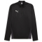 PUMA teamGOAL 1/4-Zip Trainings-Top Herren 03 - PUMA black/PUMA white/flat dark gray M